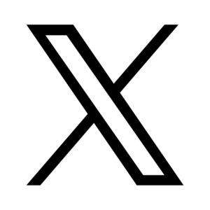 x logo