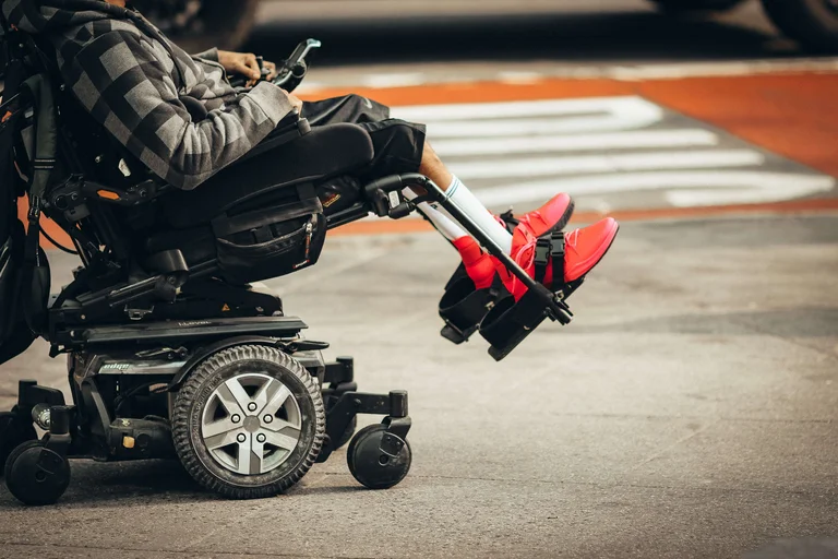 Power chair